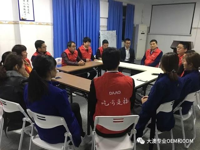 儒子遍天下,大澳义工情(图4)