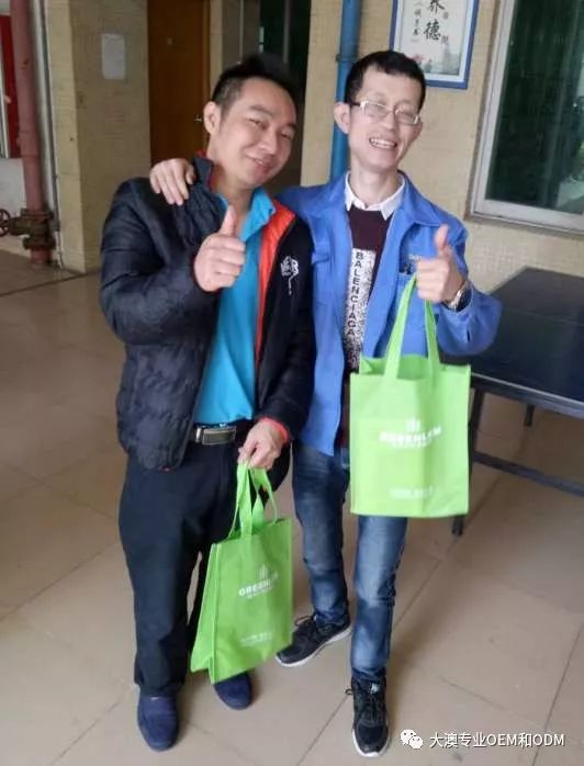 儒子遍天下,大澳义工情(图12)