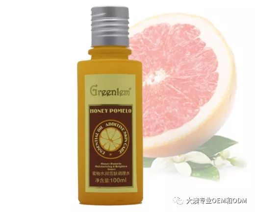 蜜柚护肤,最天然的水果罐头锁住青春(图8)