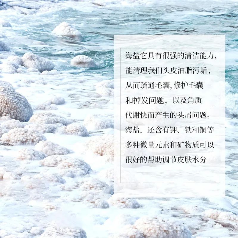 大澳 | 海盐洗发皂,控油净螨,滋养发根(图4) 图片