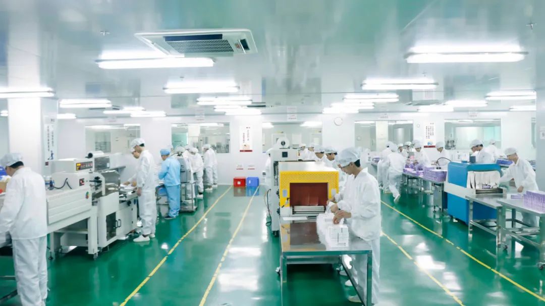 广州化妆品OEM销售现状、格局及未来趋势分析(图1) 图片