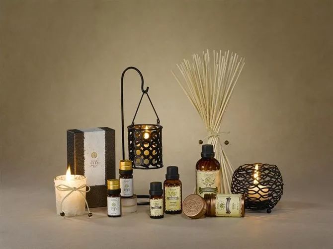 植物芳疗的艺术,领略格凌兰“精油护肤”(图1) 图片