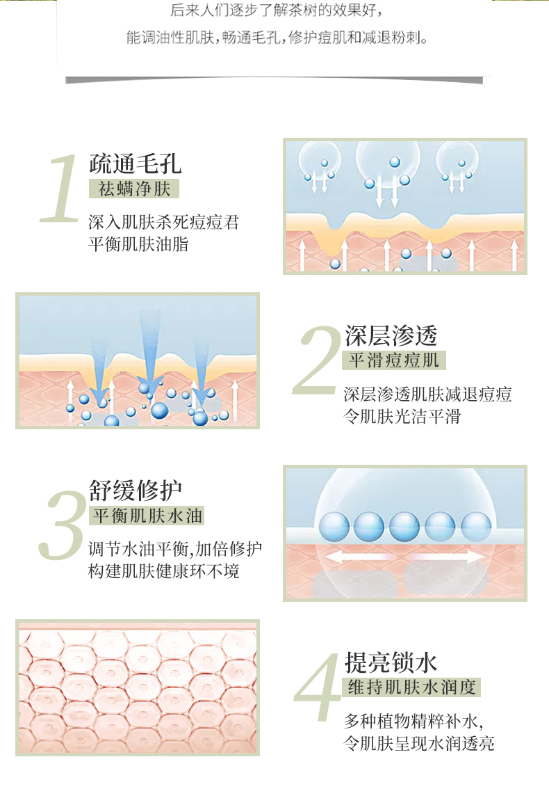 真正的油痘狙击手，战痘力爆棚